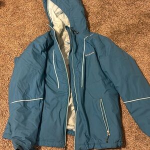 Columbia Thermal Coal Coat